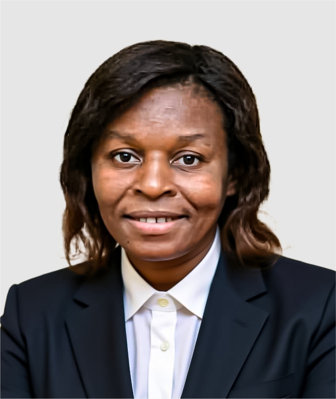 Blessing Olanma Mba Aja — CFO, CEA Group